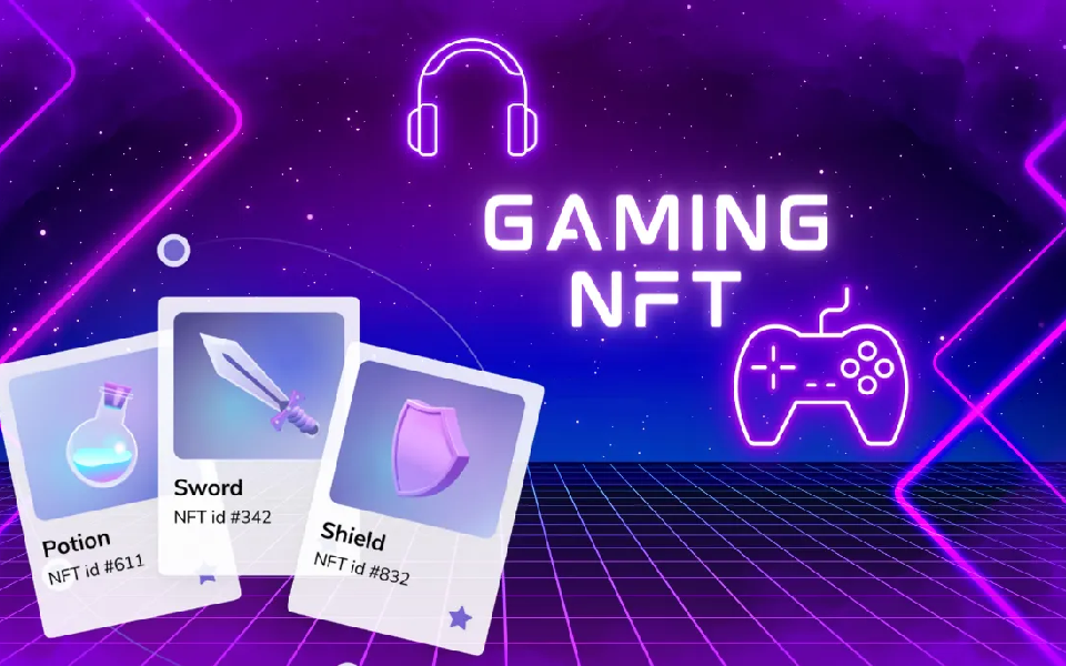 Web3 Gaming and NFTs